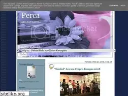 Sites similar to perca.blogspot.com