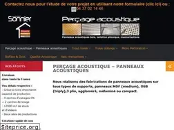 Sites similar to percage-acoustique.fr