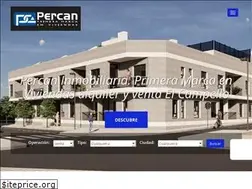 Sites similar to percan.es