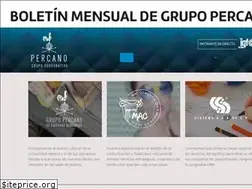 Sites similar to percano.mx