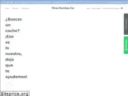 Sites similar to percar.es