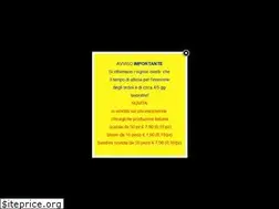 Sites similar to percarbonato.it