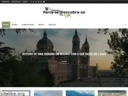 Sites similar to percasedescubrase.com.br