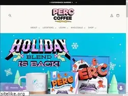 Sites similar to perccoffee.com