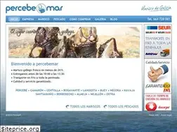 Sites similar to percebemar.com