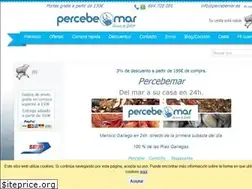 Sites similar to percebemar.es
