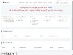 Sites similar to percent.finance