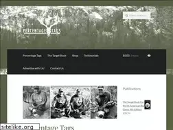 Sites similar to percentagetags.com