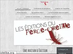 Sites similar to perceoreille.fr