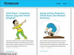 Sites similar to percepat.com