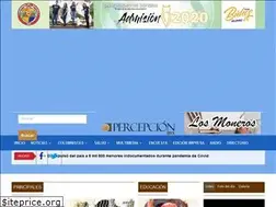 Sites similar to percepcion.mx