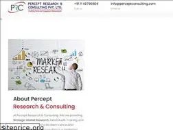 Sites similar to perceptconsulting.com