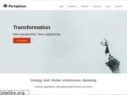 Sites similar to percepticon.com