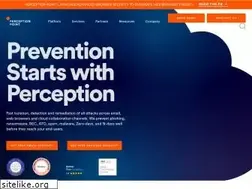 Sites similar to perception-point.io