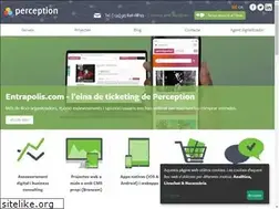 Sites similar to perception.cat