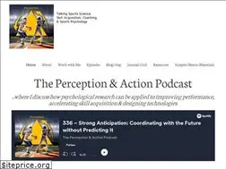 Sites similar to perceptionaction.com