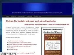Sites similar to perceptiondynamics.info