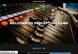 Sites similar to perceptionfilms.com