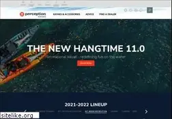 Sites similar to perceptionkayaks.com