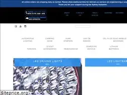 Sites similar to perceptionlighting.com.au