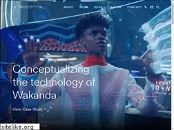 Sites similar to perceptionnyc.com