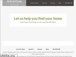 Sites similar to perceptionre.com