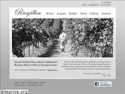 Sites similar to perceptionwines.com