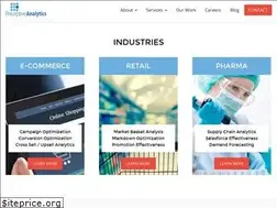 Sites similar to perceptive-analytics.com
