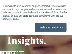 Sites similar to perceptive.co.nz