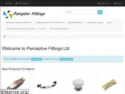 Sites similar to perceptivefittings.co.uk