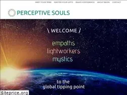 Sites similar to perceptivesouls.com