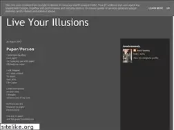 Sites similar to perceptual-reality.blogspot.com