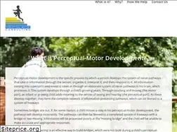 Sites similar to perceptualmotor.com
