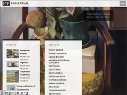 Sites similar to perceptualpainters.com