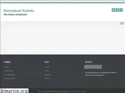 Sites similar to perceptualrobots.com