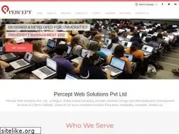 Sites similar to perceptwebsolutions.com