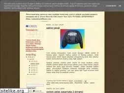 Sites similar to percetakan-ciputat.blogspot.com