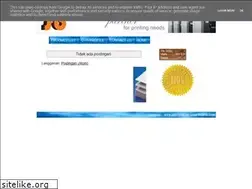 Sites similar to percetakan-sinarbuana.blogspot.com