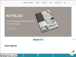 Sites similar to percetakan.id