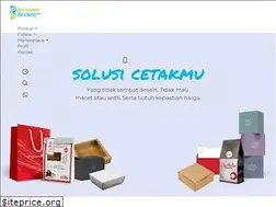 Sites similar to percetakanbandung.com