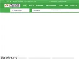 Sites similar to percetakanfamous.com