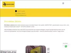 Sites similar to percetakanjakarta.com