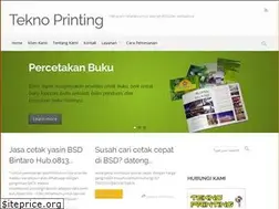 Sites similar to percetakanjakarta.web.id