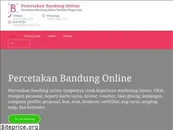 Sites similar to percetakanonline.net