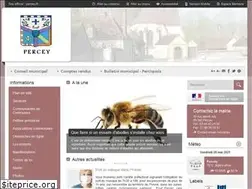 Sites similar to percey.fr