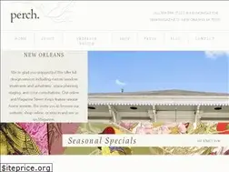Sites similar to perch-home.com