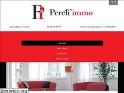 Sites similar to perch-immo.fr