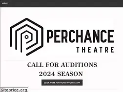 Sites similar to perchancetheatre.com