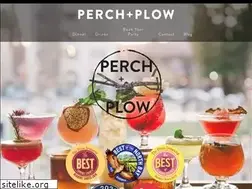 Sites similar to perchandplow.com