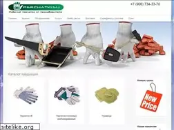 Sites similar to perchatki.su